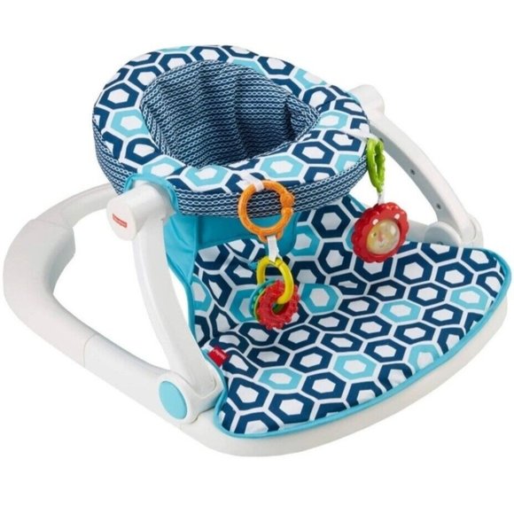 Fisher-Price Other - Fisher-Price Sit-Me-Up Floor Seat. ** NEW/Open Box